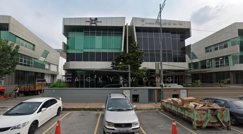 Factory for Sale in Petaling Jaya (Selangor) - Jacky Wong - Exterior - PropertyGuru.com.my