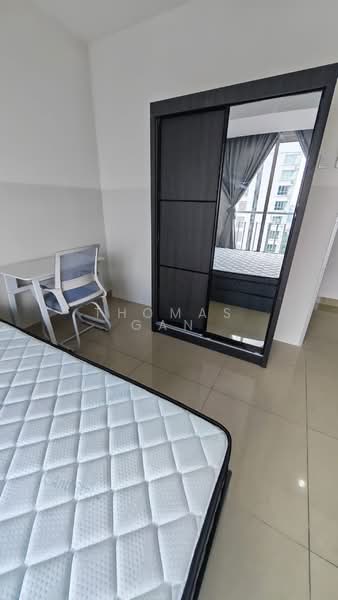 Servis Apartment untuk Disewa di Menara U - Thomas Gan - Bedroom - PropertyGuru.com.my