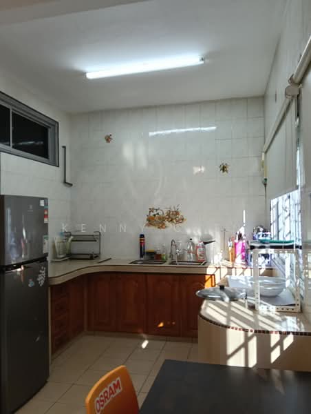 2-storey Terraced House for Sale in Taman Jaya Baru (Cheras) - Kenny Chen - Kitchen - PropertyGuru.com.my