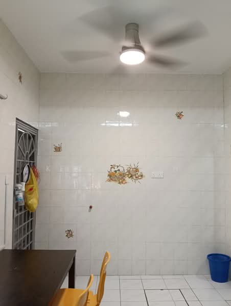 2-storey Terraced House for Sale in Taman Jaya Baru (Cheras) - Kenny Chen - Kitchen - PropertyGuru.com.my