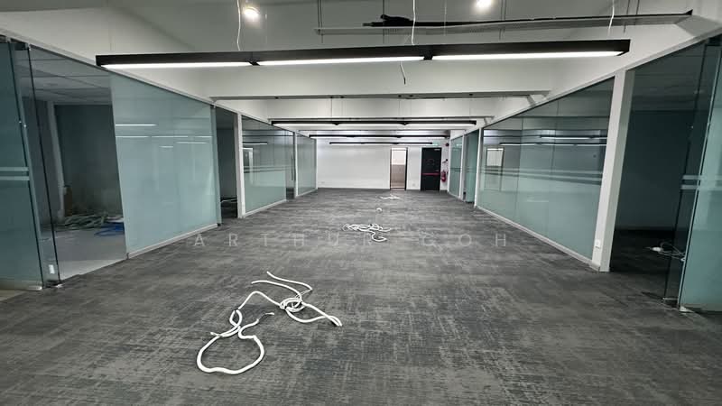 Factory for Rent in Glenmarie (Selangor) - Arthur Goh - Interior - PropertyGuru.com.my