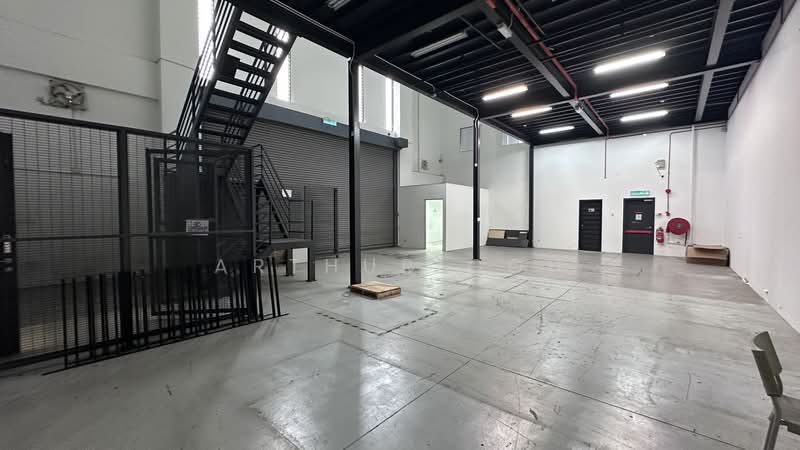 Factory for Rent in Glenmarie (Selangor) - Arthur Goh - Interior - PropertyGuru.com.my