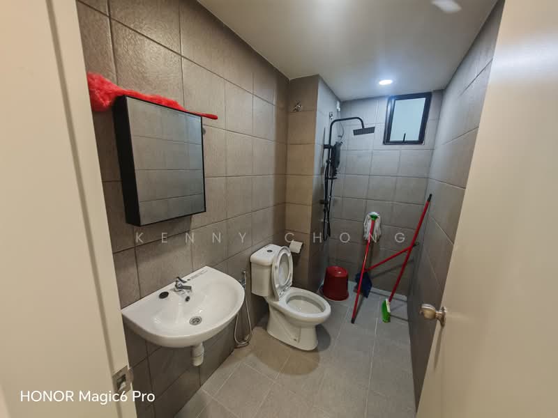 Apartment for Rent at Residensi Max - Kenny Chong - Bathroom - PropertyGuru.com.my