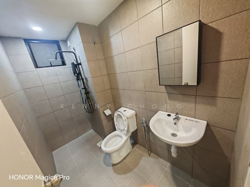 Apartment for Rent at Residensi Max - Kenny Chong - Bathroom - PropertyGuru.com.my