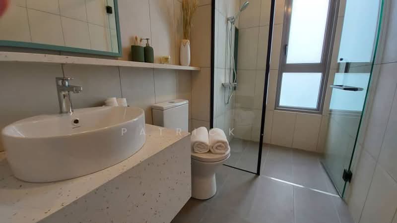 Service Residence for Sale at The Meg - Patrick . - Bathroom - PropertyGuru.com.my