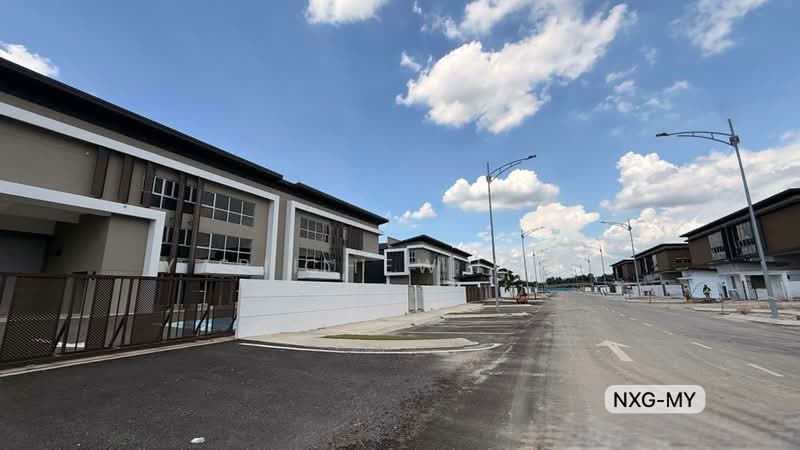 Semi-D Factory for Rent in Sepang Industrial Park 2 (Sepang) - Yap Chew Ying - PropertyGuru.com.my