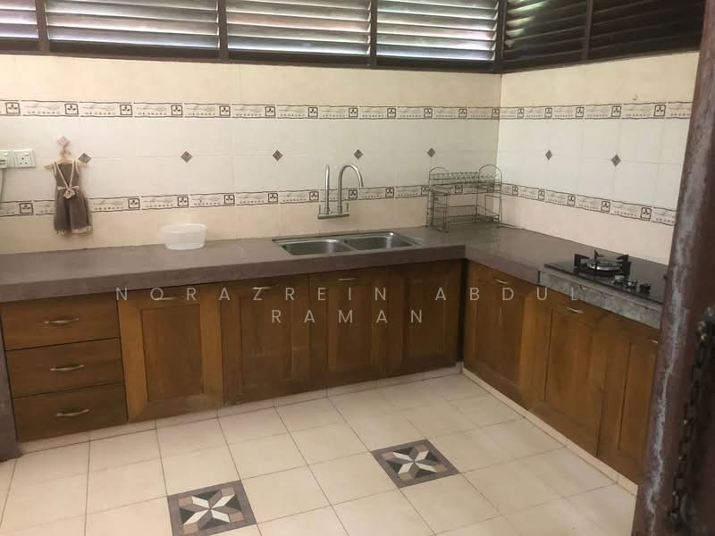 Rumah Teres 2.5 Tingkat untuk Dijual di Putrajaya (Putrajaya) - Norazrein Abdul Raman - Kitchen - PropertyGuru.com.my