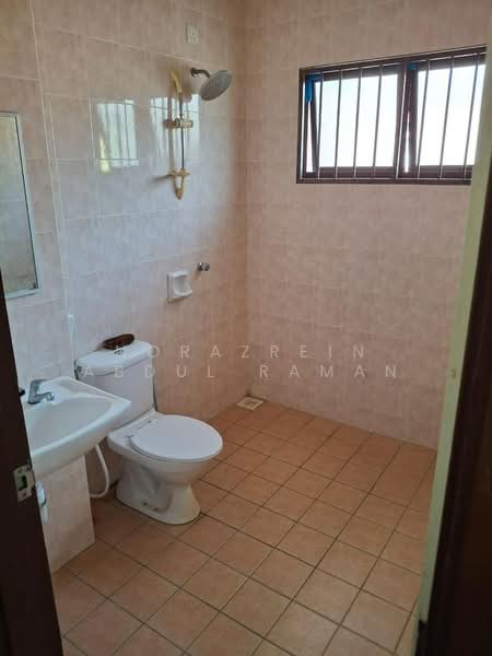 Rumah Teres 2.5 Tingkat untuk Dijual di Putrajaya (Putrajaya) - Norazrein Abdul Raman - Bathroom - PropertyGuru.com.my