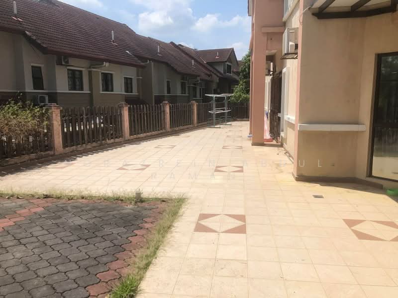 Rumah Teres 2.5 Tingkat untuk Dijual di Putrajaya (Putrajaya) - Norazrein Abdul Raman - Exterior - PropertyGuru.com.my