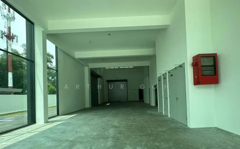 Factory for Rent in Glenmarie (Selangor) - Arthur Goh - Interior - PropertyGuru.com.my
