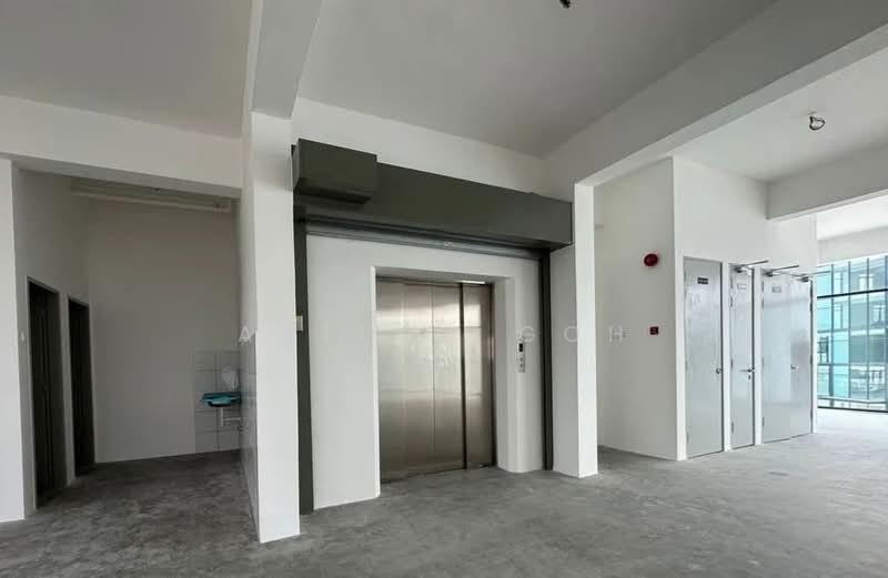 Factory for Rent in Glenmarie (Selangor) - Arthur Goh - Interior - PropertyGuru.com.my