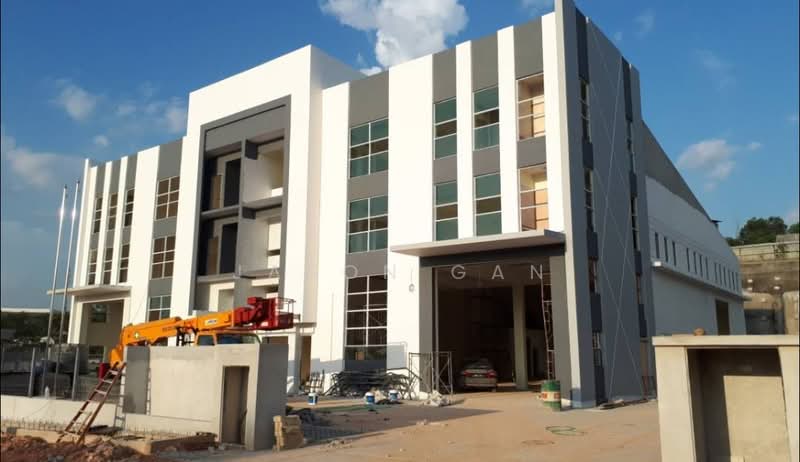 Semi-D Factory for Sale in Kawasan Industri Rawang Perdana (Rawang) - Jason Gan - Exterior - PropertyGuru.com.my