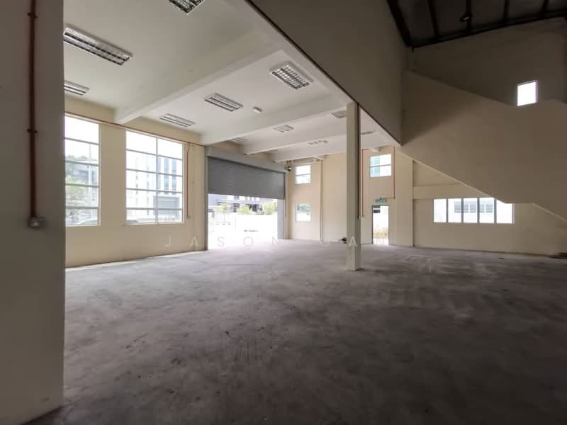 Semi-D Factory for Sale in Kawasan Industri Rawang Perdana (Rawang) - Jason Gan - Interior - PropertyGuru.com.my