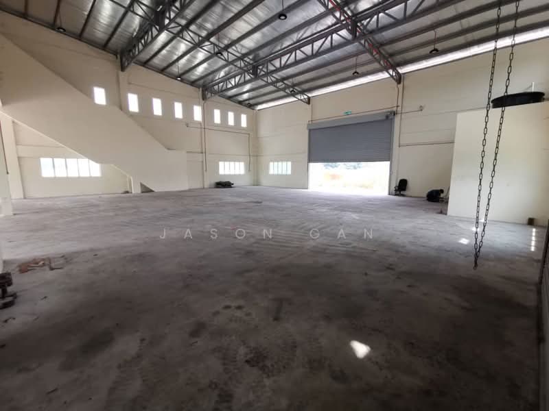 Semi-D Factory for Sale in Kawasan Industri Rawang Perdana (Rawang) - Jason Gan - Interior - PropertyGuru.com.my