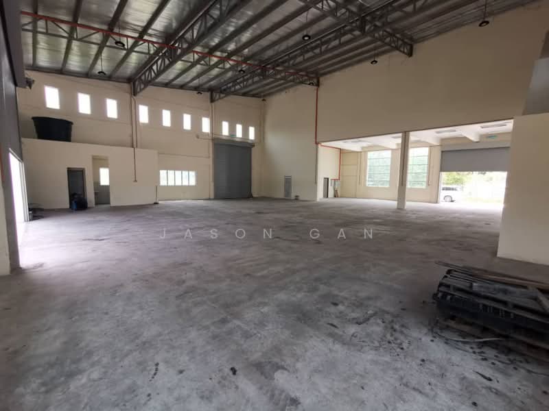 Semi-D Factory for Sale in Kawasan Industri Rawang Perdana (Rawang) - Jason Gan - Interior - PropertyGuru.com.my