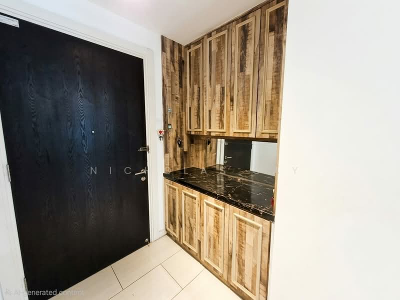 Condominium for Sale at One Central Park - Nicholas Gay - Entrance - PropertyGuru.com.my