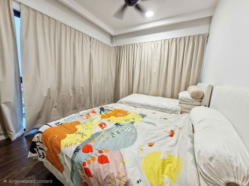 Condominium for Sale at One Central Park - Nicholas Gay - PropertyGuru.com.my