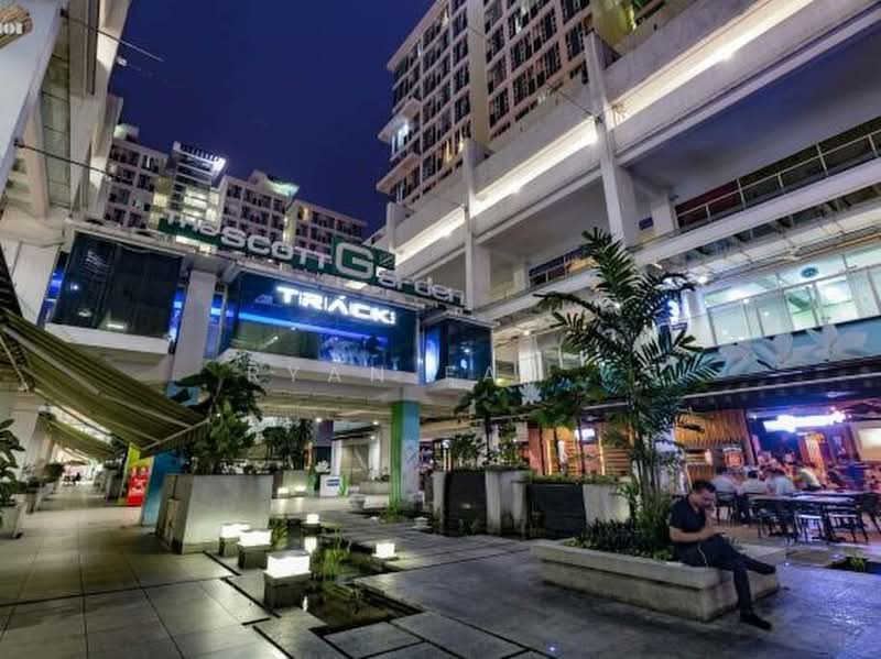 Servis Apartment untuk Disewa di The Scott Garden SOHO - Ryan Fam - PropertyGuru.com.my