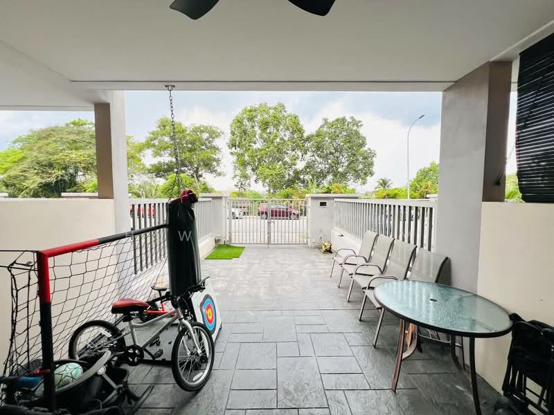 Rumah Bandar untuk Dijual di Bandar Puteri Bangi (Bangi) - Hawa Ibrahim - Exterior - PropertyGuru.com.my