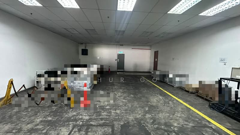 Factory for Rent in Glenmarie (Selangor) - Arthur Goh - Interior - PropertyGuru.com.my