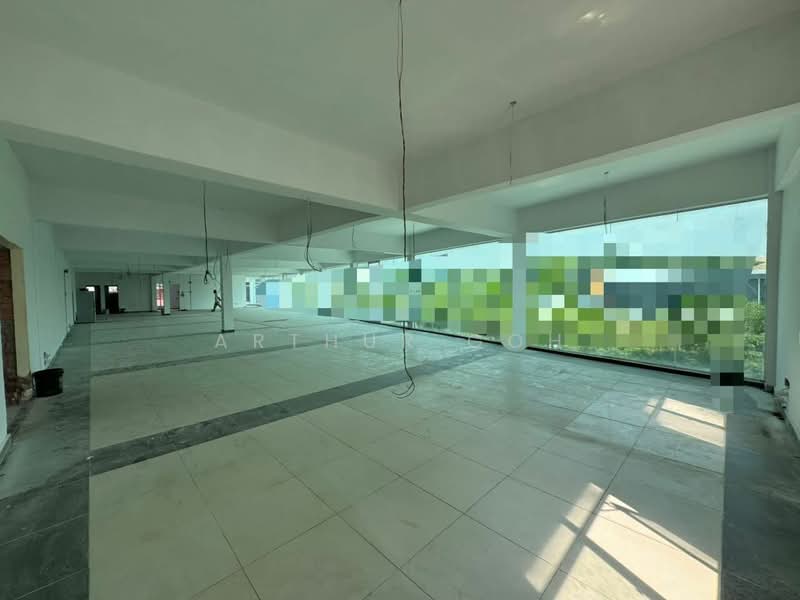 Factory for Rent in Glenmarie (Selangor) - Arthur Goh - Interior - PropertyGuru.com.my