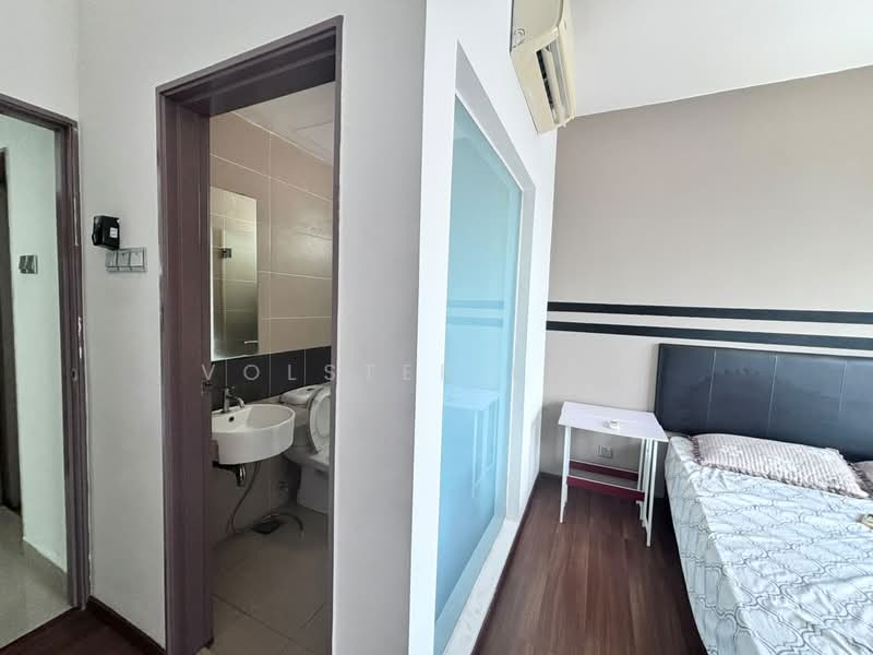 Service Residence for Rent at Amerin Residence - Volster Leng - Bathroom - PropertyGuru.com.my