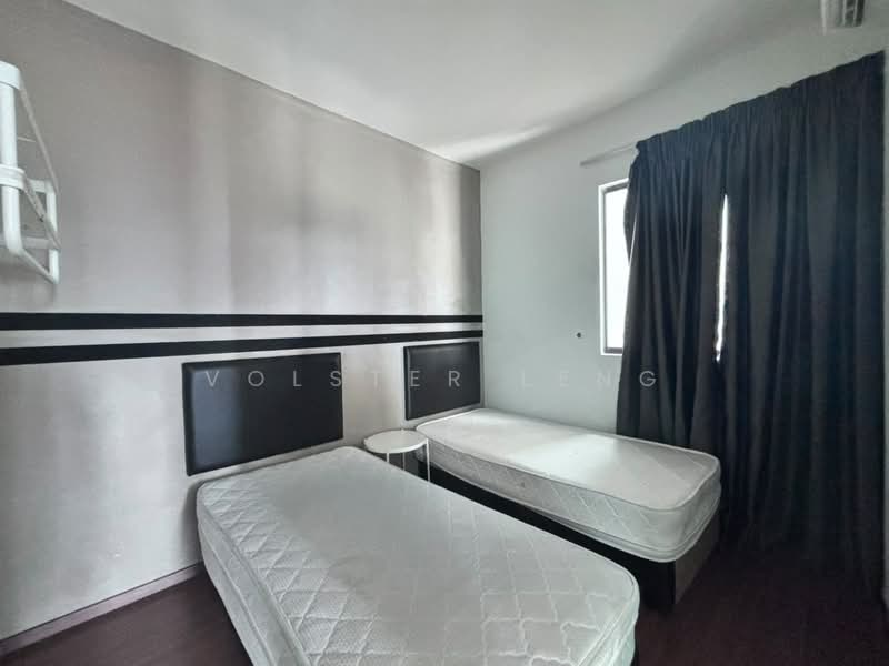 Service Residence for Rent at Amerin Residence - Volster Leng - Bedroom - PropertyGuru.com.my