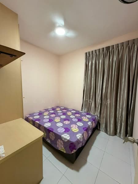 Pangsapuri untuk Dijual di M'tiara - Daniel Yong - Bedroom - PropertyGuru.com.my