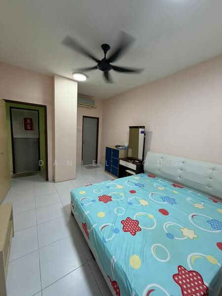 Pangsapuri untuk Dijual di M'tiara - Daniel Yong - Bedroom - PropertyGuru.com.my