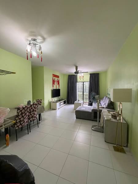 Pangsapuri untuk Dijual di M'tiara - Daniel Yong - Living Room - PropertyGuru.com.my
