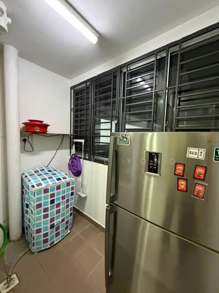 Pangsapuri untuk Dijual di M'tiara - Daniel Yong - Kitchen - PropertyGuru.com.my