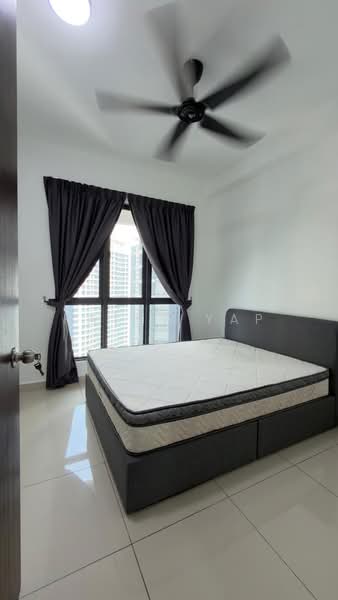 Servis Apartment untuk Disewa di KL Traders Square - Kathy Yap - Bedroom - PropertyGuru.com.my