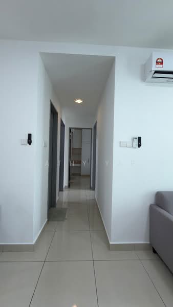 Servis Apartment untuk Disewa di KL Traders Square - Kathy Yap - Corridor - PropertyGuru.com.my