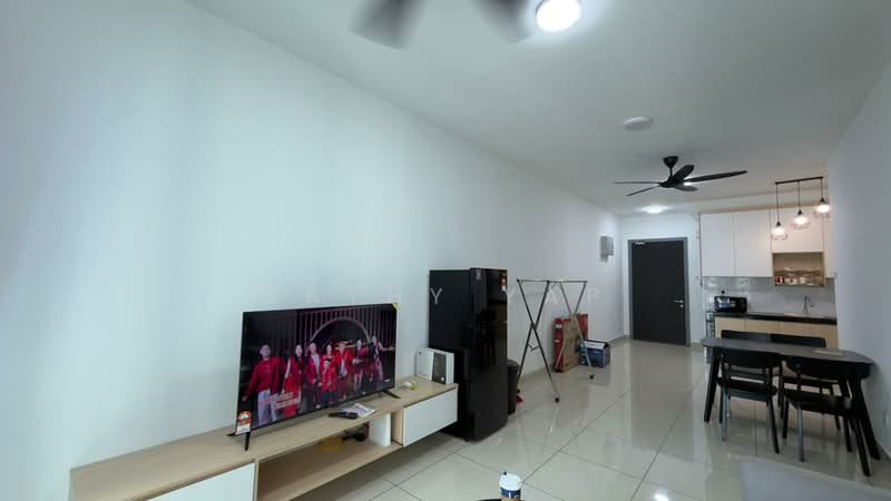 Servis Apartment untuk Disewa di KL Traders Square - Kathy Yap - Living Room - PropertyGuru.com.my