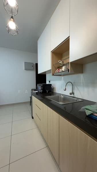 Servis Apartment untuk Disewa di KL Traders Square - Kathy Yap - Kitchen - PropertyGuru.com.my