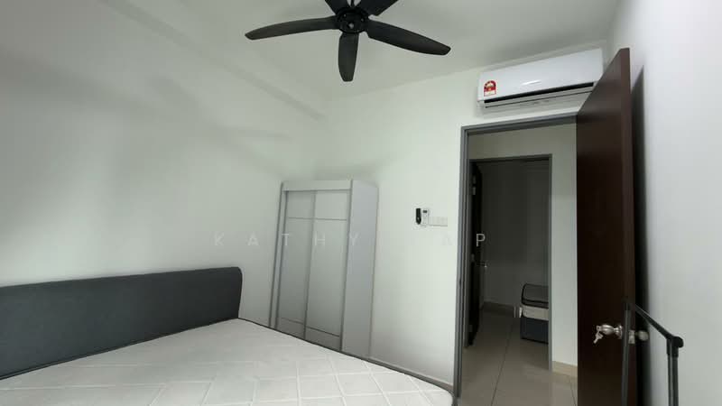Servis Apartment untuk Disewa di KL Traders Square - Kathy Yap - Bedroom - PropertyGuru.com.my