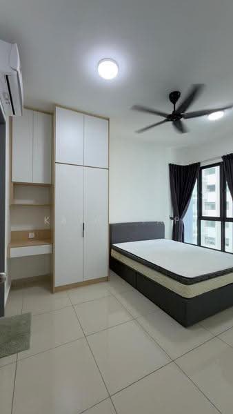 Kediaman Servis untuk Disewa di KL Traders Square - Kathy Yap - Bedroom - PropertyGuru.com.my