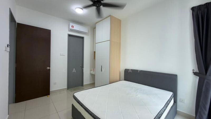 Kediaman Servis untuk Disewa di KL Traders Square - Kathy Yap - Bedroom - PropertyGuru.com.my