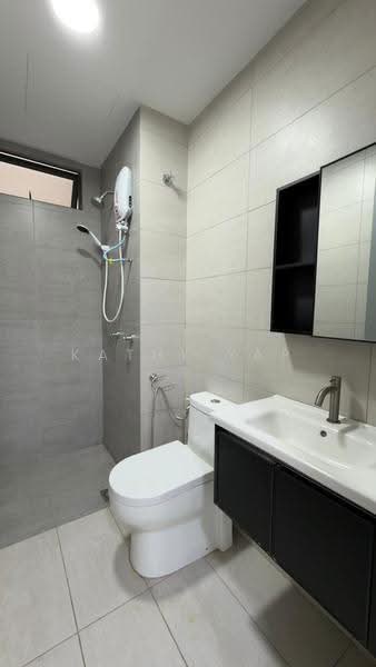 Kediaman Servis untuk Disewa di KL Traders Square - Kathy Yap - Bathroom - PropertyGuru.com.my