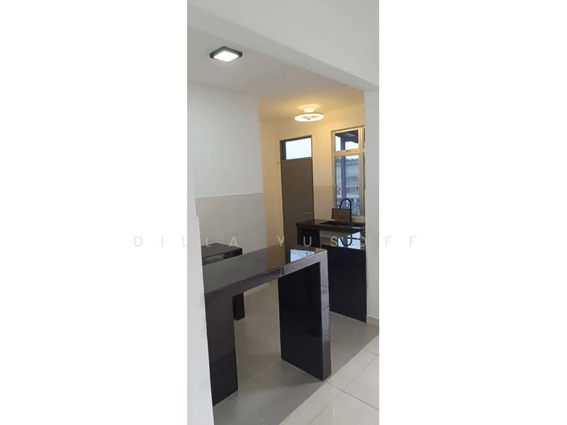 Rumah Bandar untuk Dijual di Taman Nilai Perdana (Nilai) - DILLA YUSOFF - Kitchen - PropertyGuru.com.my