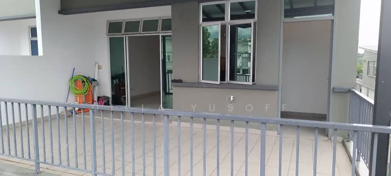 Rumah Bandar untuk Dijual di Taman Nilai Perdana (Nilai) - DILLA YUSOFF - Balcony - PropertyGuru.com.my
