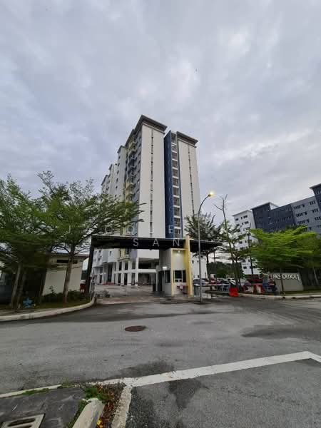 Pangsapuri untuk Disewa di The Residence 1 @ Tiara South - Jacqueline San - Exterior - PropertyGuru.com.my