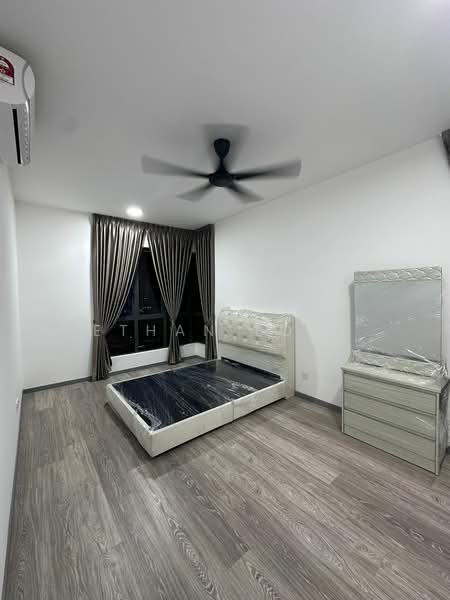 Service Residence for Rent at United Point (Residensi Berpadu) - Ethan Loke - Bedroom - PropertyGuru.com.my
