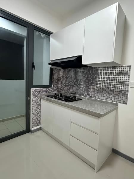 Service Residence for Rent at United Point (Residensi Berpadu) - Ethan Loke - Kitchen - PropertyGuru.com.my