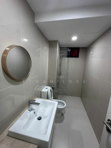 Service Residence for Rent at United Point (Residensi Berpadu) - Ethan Loke - Bathroom - PropertyGuru.com.my