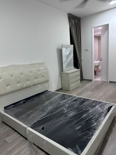 Service Residence for Rent at United Point (Residensi Berpadu) - Ethan Loke - Bedroom - PropertyGuru.com.my
