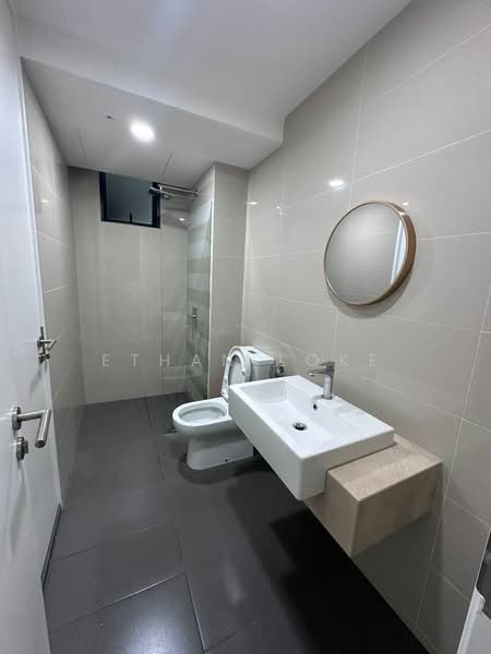 Service Residence for Rent at United Point (Residensi Berpadu) - Ethan Loke - Bathroom - PropertyGuru.com.my