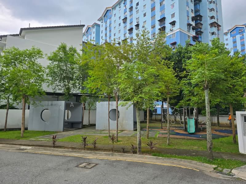 3-storey Terraced House for Sale in Laman Bayu (Bukit Jalil) - Adriel Lim - Exterior - PropertyGuru.com.my