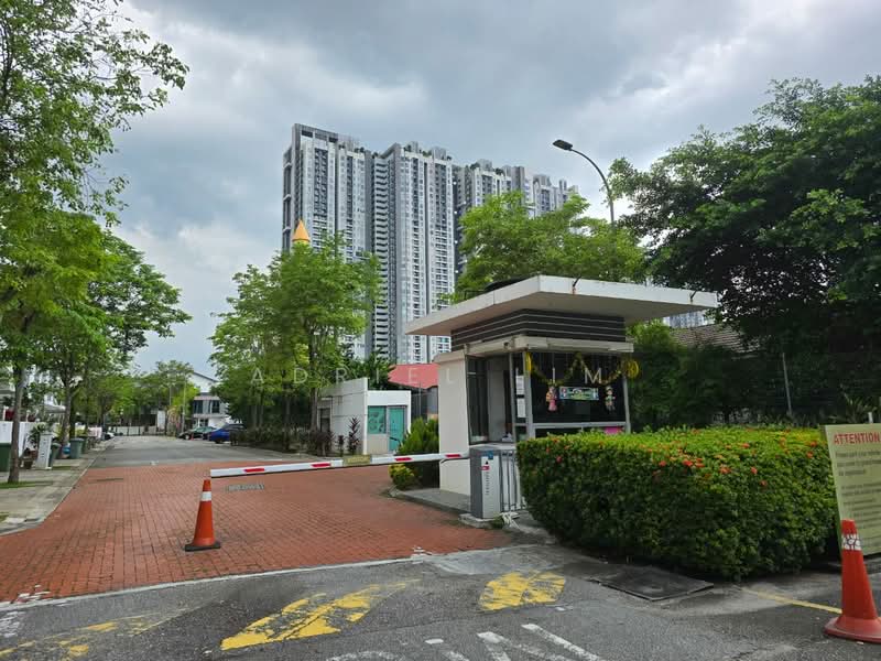 3-storey Terraced House for Sale in Laman Bayu (Bukit Jalil) - Adriel Lim - Exterior - PropertyGuru.com.my