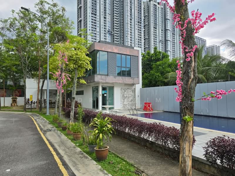 3-storey Terraced House for Sale in Laman Bayu (Bukit Jalil) - Adriel Lim - PropertyGuru.com.my